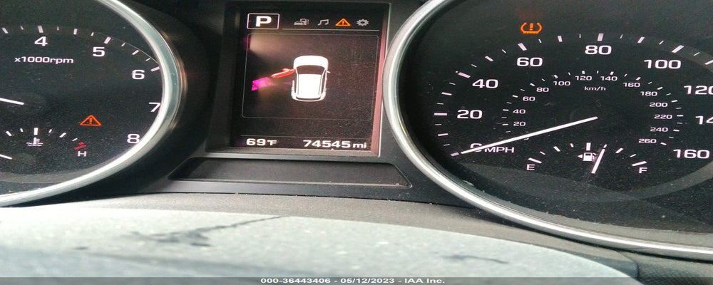 5XYZUDLA7JG543638 2018 HYUNDAI SANTA FE SPORT photo no. 7