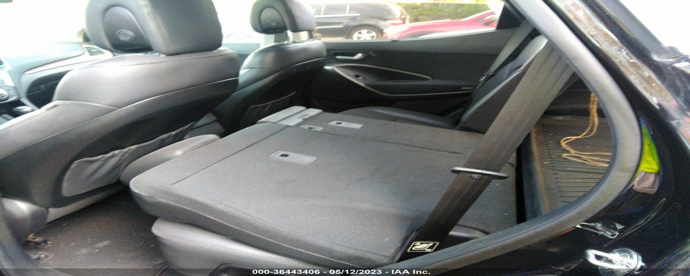5XYZUDLA7JG543638 2018 HYUNDAI SANTA FE SPORT photo no. 8