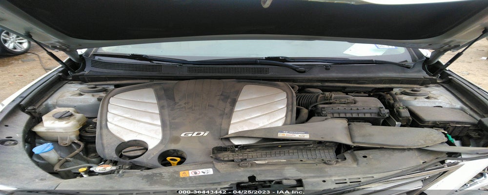 KMHFH4JG0FA495014 2015 HYUNDAI AZERA photo no. 10