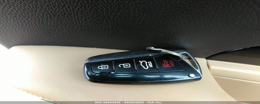 KMHFH4JG0FA495014 2015 HYUNDAI AZERA photo no. 11