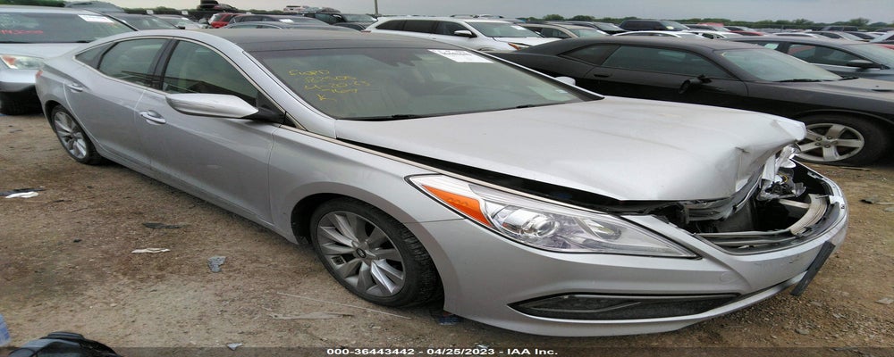 KMHFH4JG0FA495014 2015 HYUNDAI AZERA photo no. 17