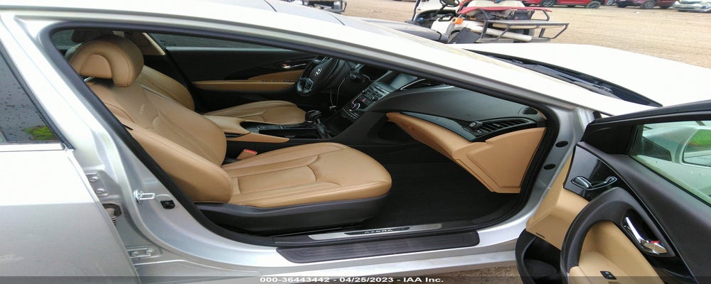KMHFH4JG0FA495014 2015 HYUNDAI AZERA photo no. 5