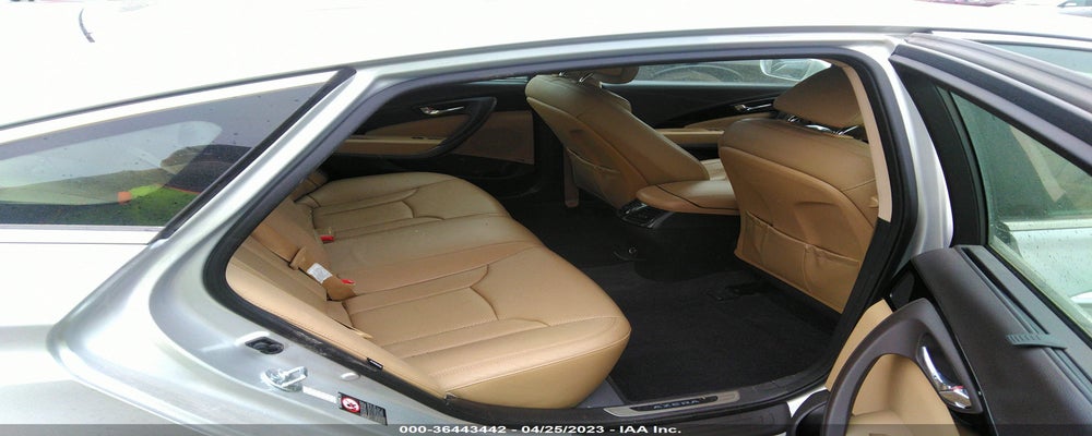 KMHFH4JG0FA495014 2015 HYUNDAI AZERA photo no. 8