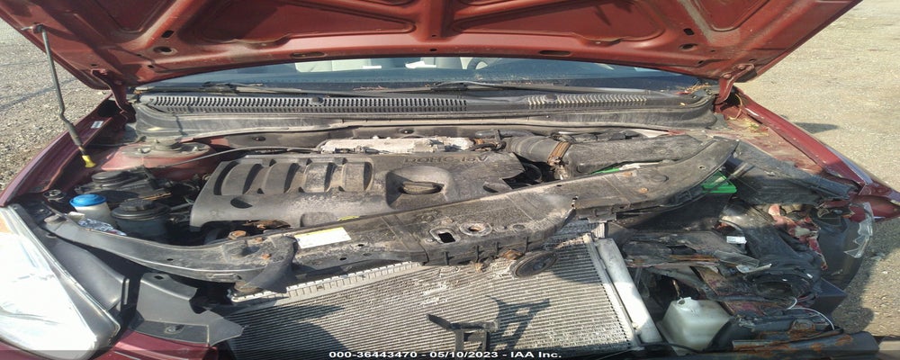 KMHCN4AC4AU457379 2010 HYUNDAI ACCENT photo no. 10