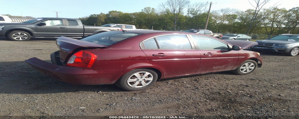 KMHCN4AC4AU457379 2010 HYUNDAI ACCENT photo no. 4