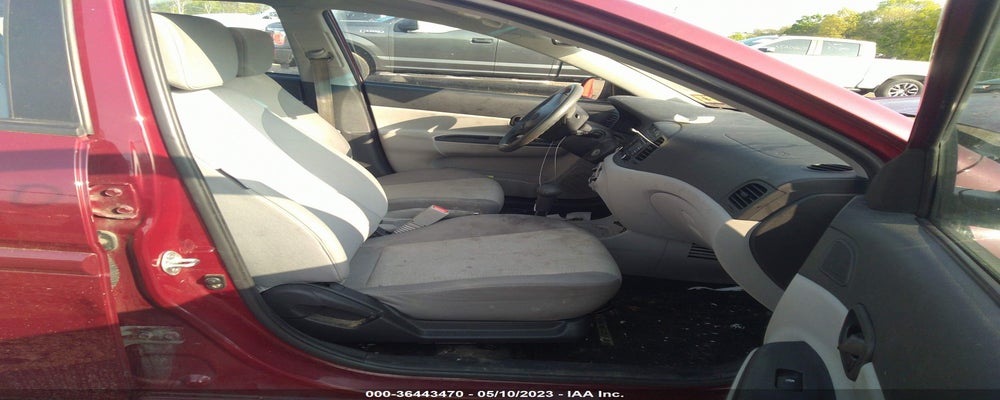 KMHCN4AC4AU457379 2010 HYUNDAI ACCENT photo no. 5