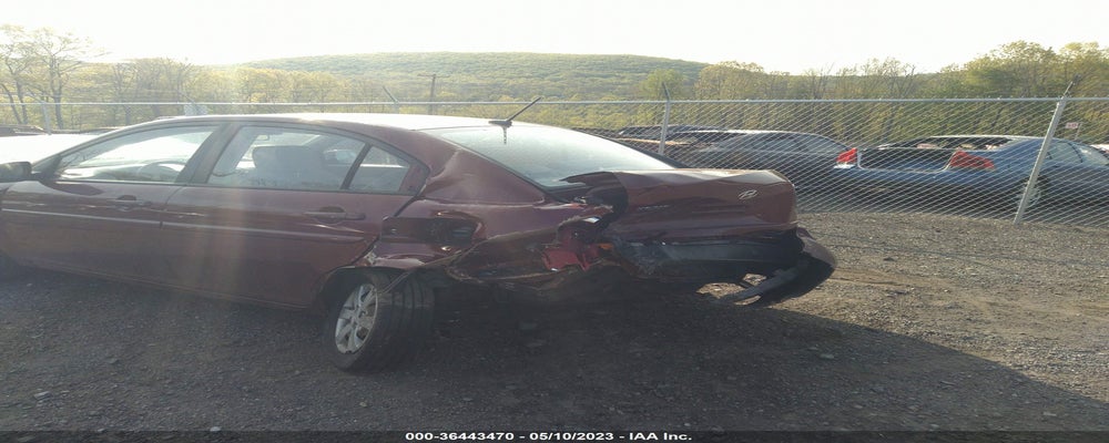 KMHCN4AC4AU457379 2010 HYUNDAI ACCENT photo no. 6