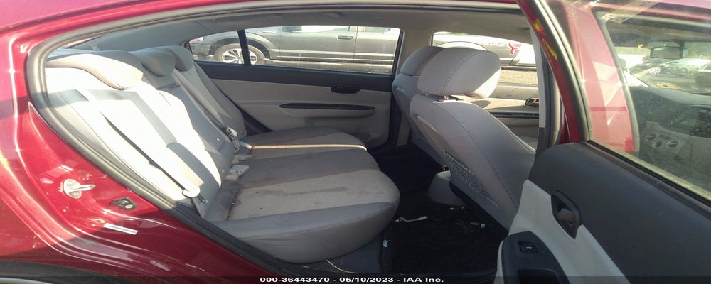 KMHCN4AC4AU457379 2010 HYUNDAI ACCENT photo no. 8