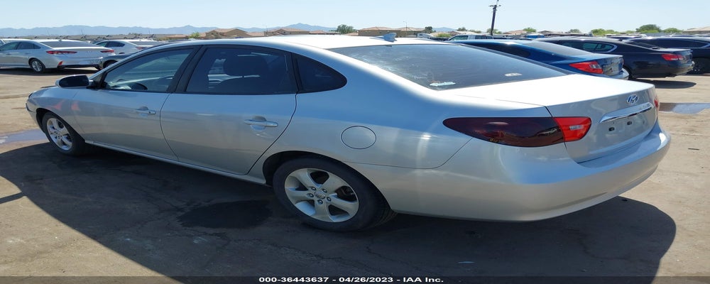 KMHDU4AD2AU177413 2010 HYUNDAI ELANTRA photo no. 3
