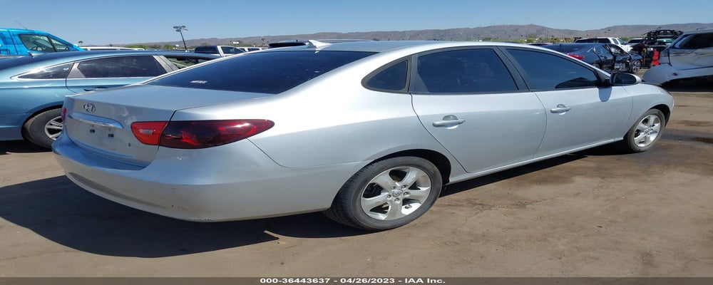 KMHDU4AD2AU177413 2010 HYUNDAI ELANTRA photo no. 4