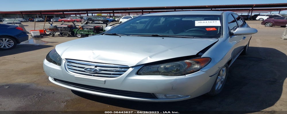 KMHDU4AD2AU177413 2010 HYUNDAI ELANTRA photo no. 6