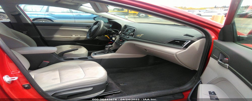 5NPD74LF3HH087203 2017 HYUNDAI ELANTRA photo no. 5