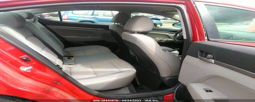 5NPD74LF3HH087203 2017 HYUNDAI ELANTRA photo no. 8