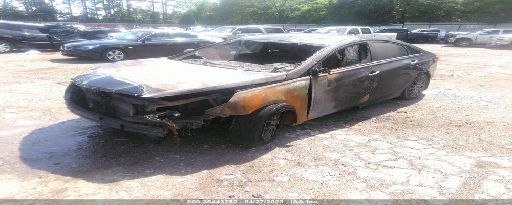 5NPEC4AC9CH390648 2012 HYUNDAI SONATA photo no. 2