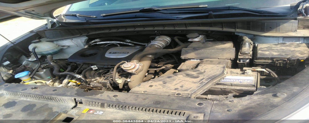 KM8J33A24GU154917 2016 HYUNDAI TUCSON photo no. 10