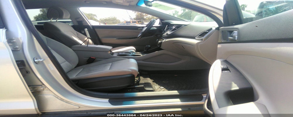 KM8J33A24GU154917 2016 HYUNDAI TUCSON photo no. 5
