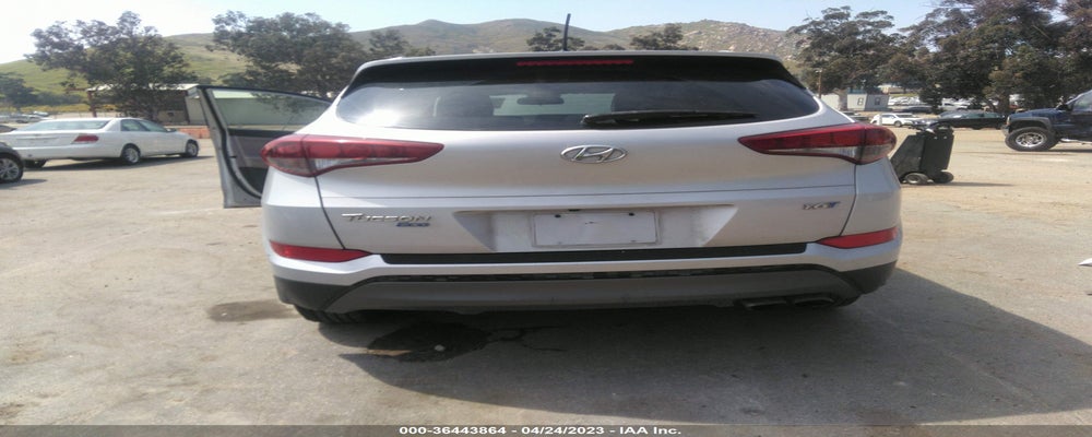 KM8J33A24GU154917 2016 HYUNDAI TUCSON photo no. 6