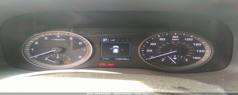 KM8J33A24GU154917 2016 HYUNDAI TUCSON photo no. 7