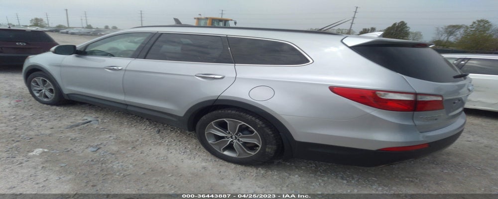KM8SN4HF6EU046678 2014 HYUNDAI SANTA FE photo no. 3