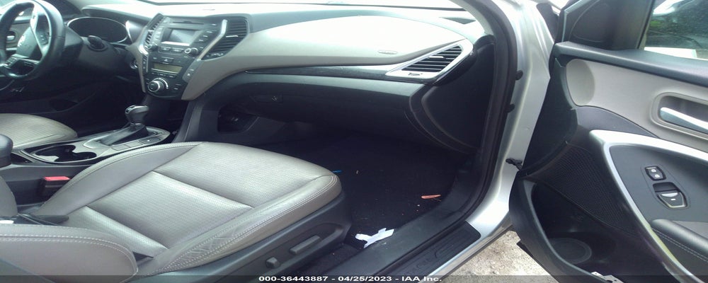 KM8SN4HF6EU046678 2014 HYUNDAI SANTA FE photo no. 5