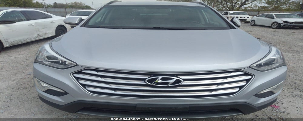 KM8SN4HF6EU046678 2014 HYUNDAI SANTA FE photo no. 6