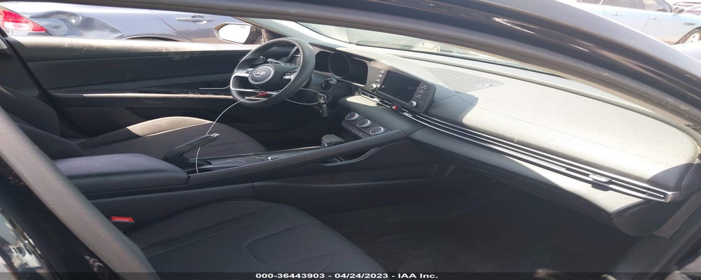 5NPLL4AG1MH036747 2021 HYUNDAI ELANTRA photo no. 5