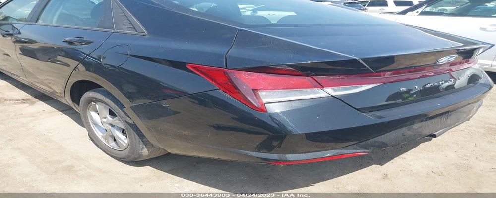 5NPLL4AG1MH036747 2021 HYUNDAI ELANTRA photo no. 6