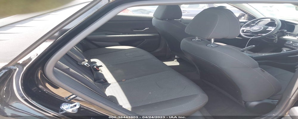 5NPLL4AG1MH036747 2021 HYUNDAI ELANTRA photo no. 8