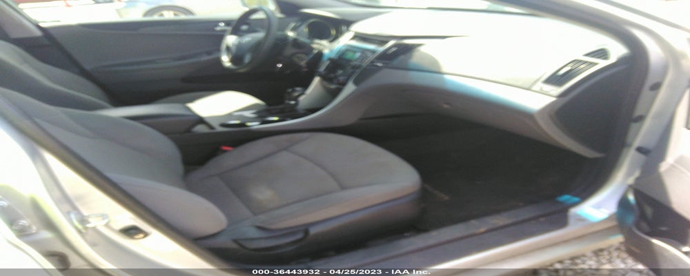 5NPEB4ACXBH150462 2011 HYUNDAI SONATA photo no. 5