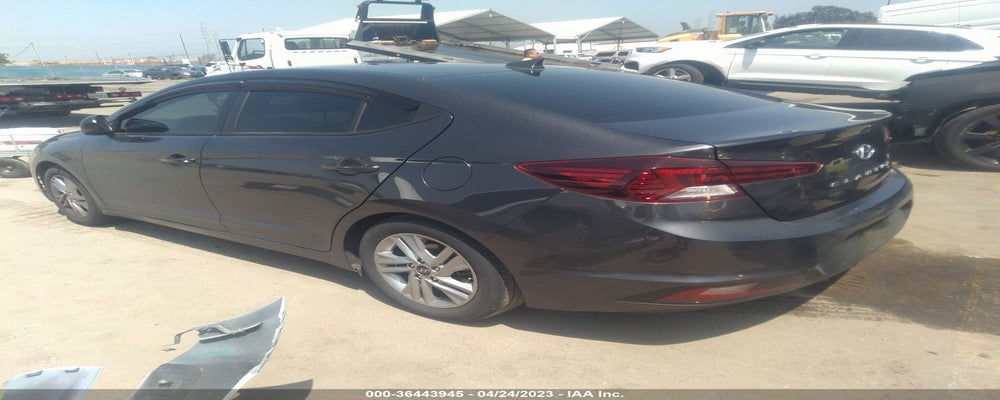 5NPD84LF7LH558971 2020 HYUNDAI ELANTRA photo no. 3