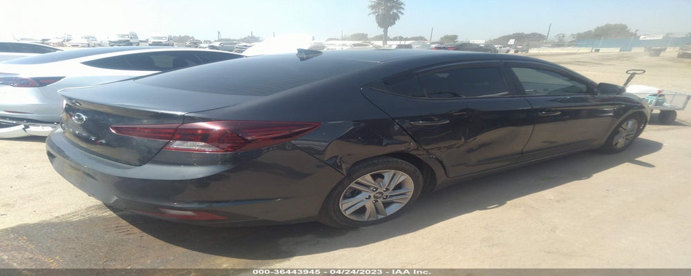 5NPD84LF7LH558971 2020 HYUNDAI ELANTRA photo no. 4