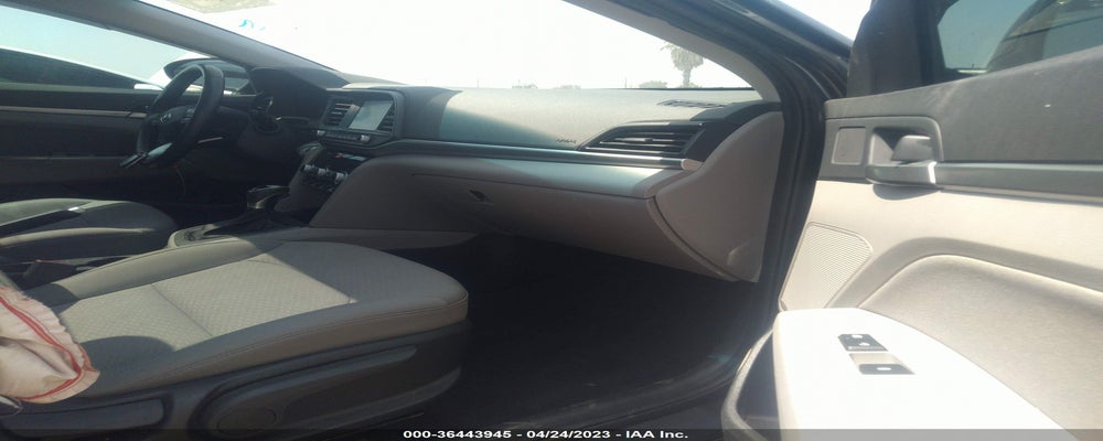 5NPD84LF7LH558971 2020 HYUNDAI ELANTRA photo no. 5