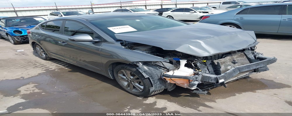 5NPD84LFXHH202649 2017 HYUNDAI ELANTRA photo no. 14