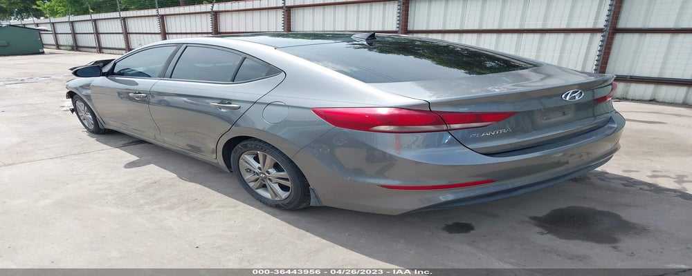 5NPD84LFXHH202649 2017 HYUNDAI ELANTRA photo no. 3