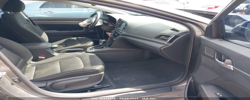 5NPD84LFXHH202649 2017 HYUNDAI ELANTRA photo no. 5