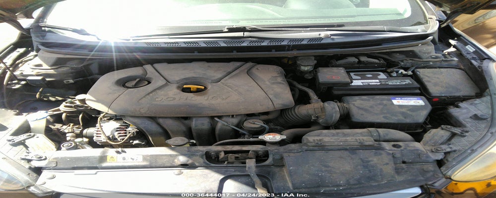 KMHDH4AE6DU897413 2013 HYUNDAI ELANTRA photo no. 10