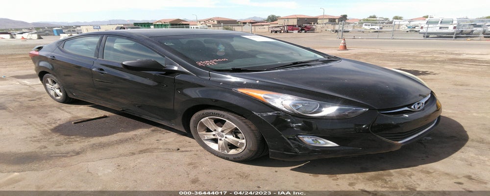 KMHDH4AE6DU897413 2013 HYUNDAI ELANTRA photo no. 1