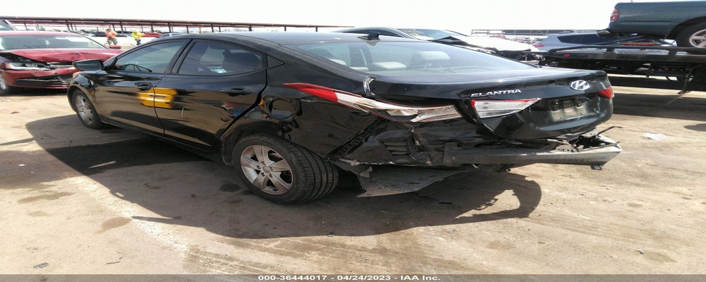 KMHDH4AE6DU897413 2013 HYUNDAI ELANTRA photo no. 6