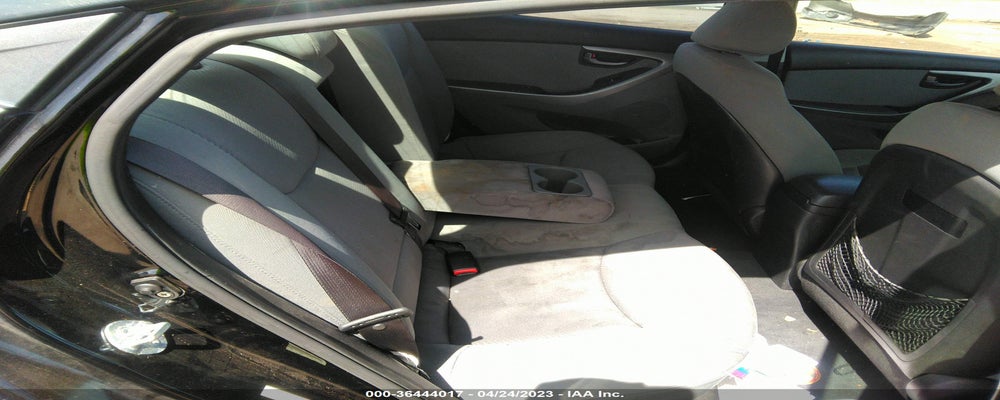 KMHDH4AE6DU897413 2013 HYUNDAI ELANTRA photo no. 8