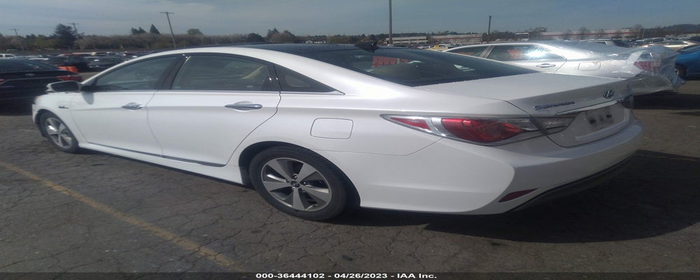 KMHEC4A45CA021555 2012 HYUNDAI SONATA photo no. 3