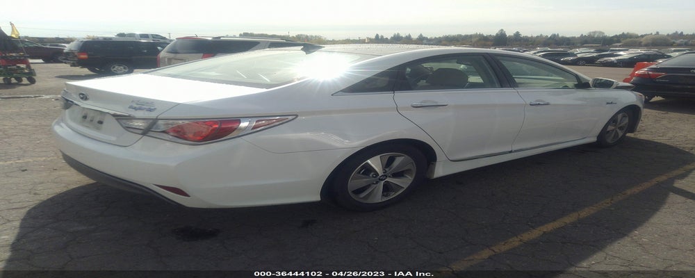 KMHEC4A45CA021555 2012 HYUNDAI SONATA photo no. 4