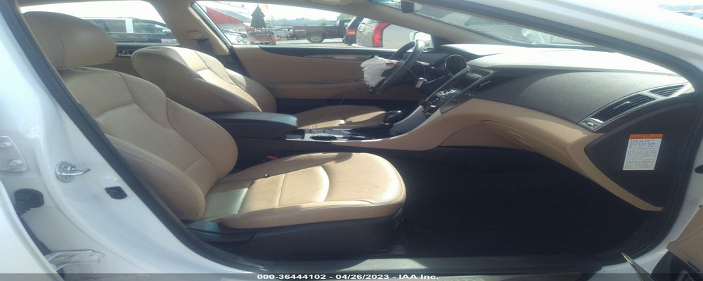 KMHEC4A45CA021555 2012 HYUNDAI SONATA photo no. 5