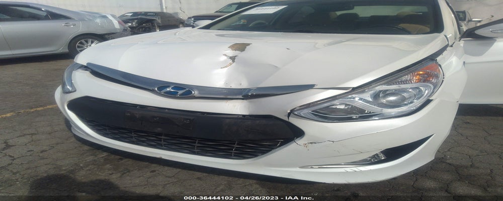 KMHEC4A45CA021555 2012 HYUNDAI SONATA photo no. 6