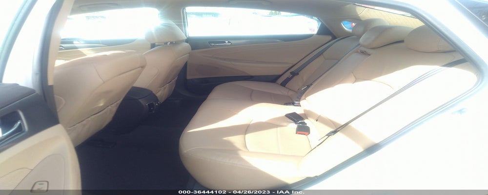 KMHEC4A45CA021555 2012 HYUNDAI SONATA photo no. 8