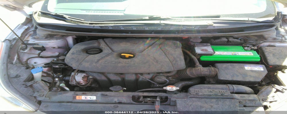 KMHDH4AE9CU369038 2012 HYUNDAI ELANTRA photo no. 10