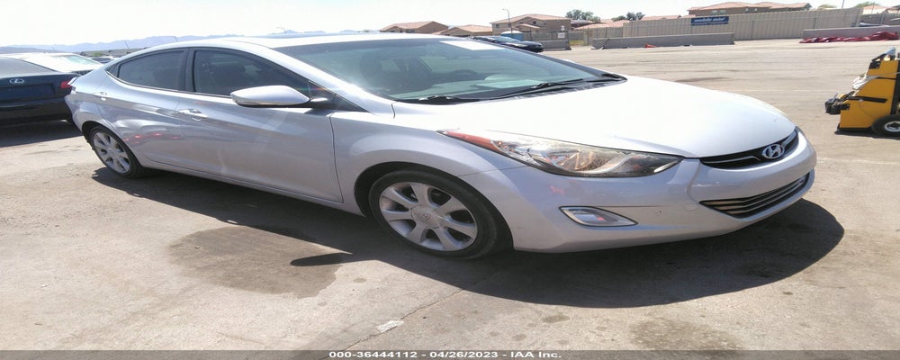 KMHDH4AE9CU369038 2012 HYUNDAI ELANTRA photo no. 11
