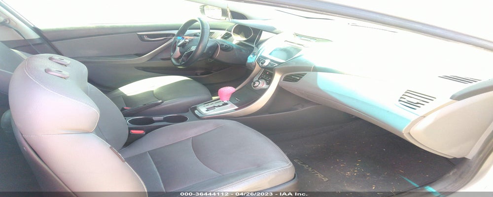 KMHDH4AE9CU369038 2012 HYUNDAI ELANTRA photo no. 5