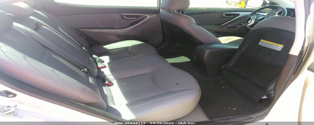 KMHDH4AE9CU369038 2012 HYUNDAI ELANTRA photo no. 8