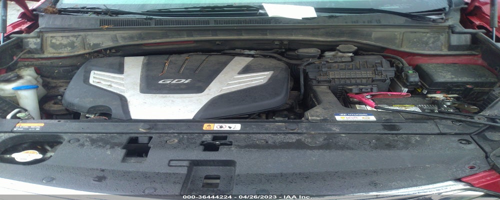 KM8SM4HF2GU130793 2016 HYUNDAI SANTA FE photo no. 10