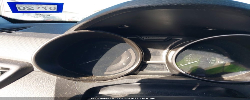KMHTC6AE0DU170614 2013 HYUNDAI VELOSTER photo no. 7